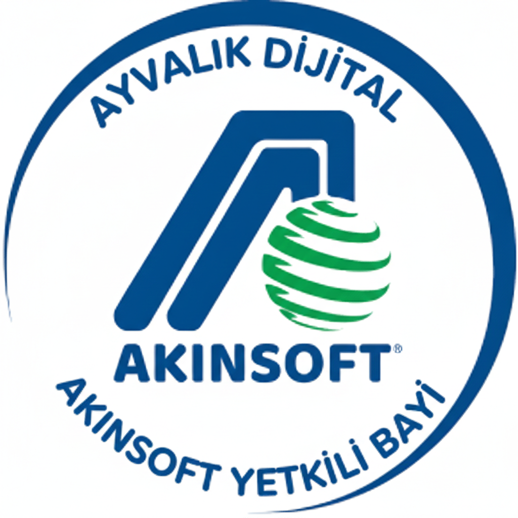 Akınsoft Ayvalık Bayi / RestoranAdisyon